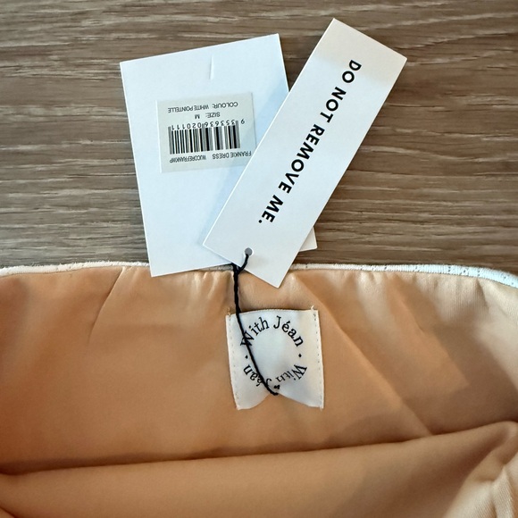 NWT With Jean Frankie Dress - Picture 3 of 4